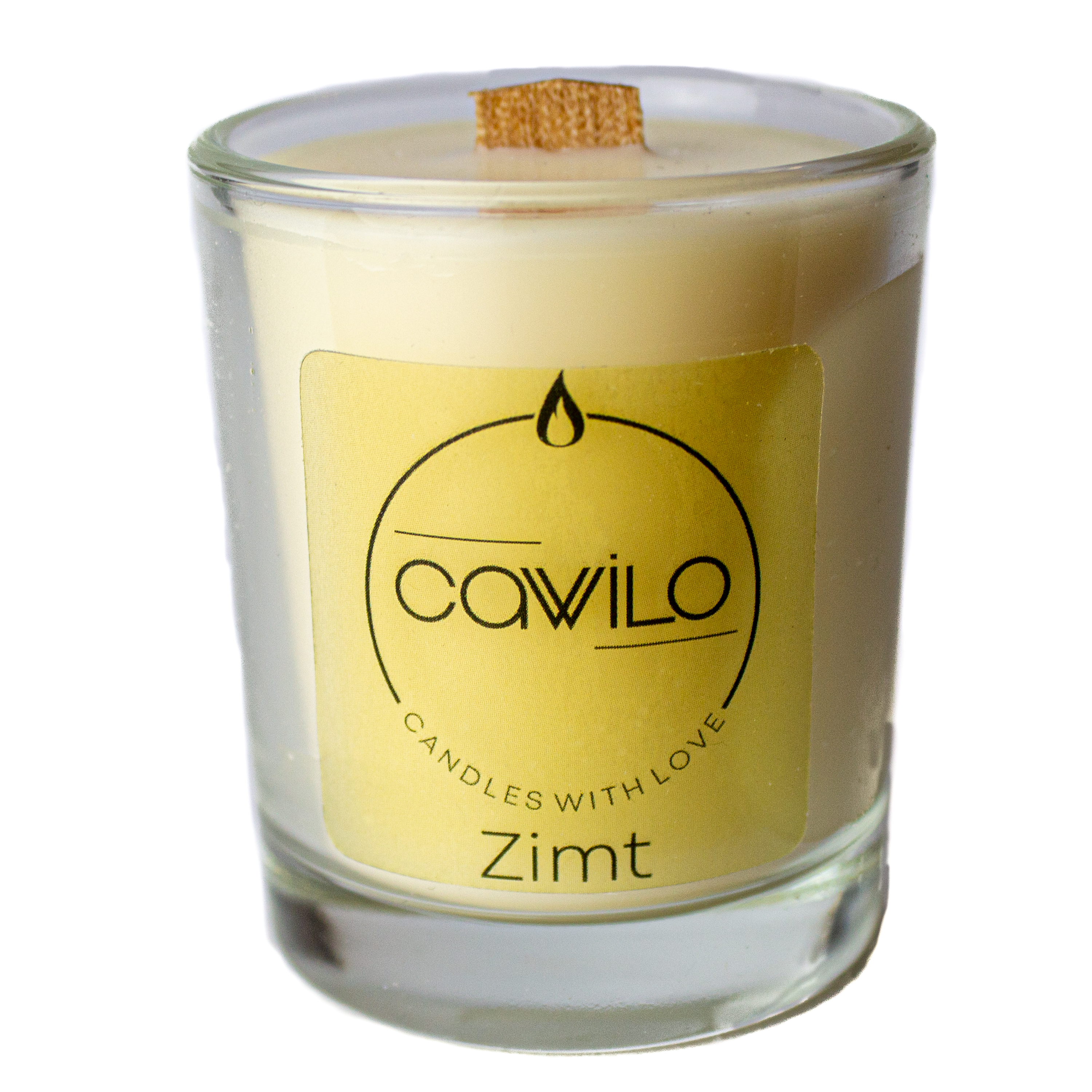 Cawilo Mini Zimt - Cawilo - Candles with love